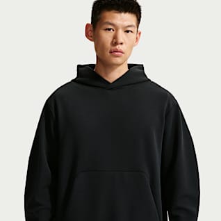 NIKE 1/2ジップ トレーニングパーカー&ミッドライズ プリントレギンス2点 NIKE公式】 トレーニング＆ジム パーカー＆トレーナー【ナイキ公式通販】